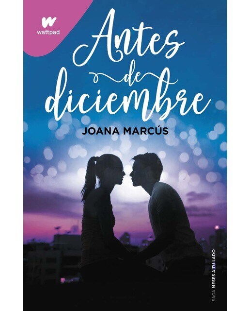 Antes de diciembre (edición revisada por la autora) (Meses a tu lado 1)  (Tapa blanda)