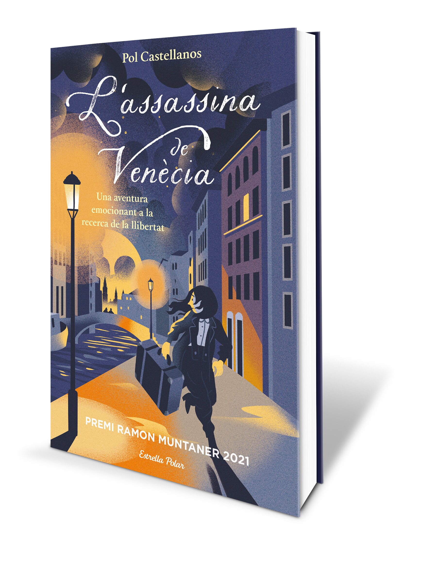 L'assassina de Venècia: Premi Ramon Muntaner 2021  (Tapa blanda) 2
