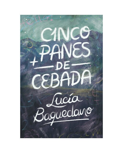 Cinco panes de cebada (Tapa blanda) 1