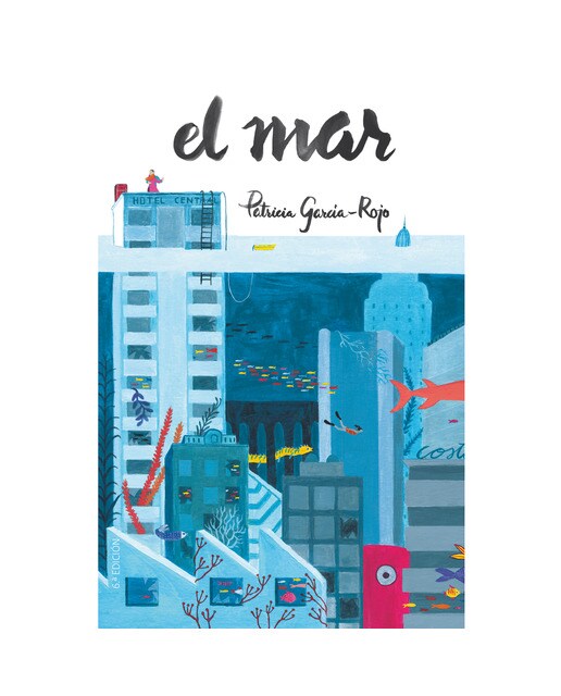 El mar (Tapa blanda) 1