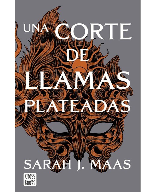 Imagen 0 de Una corte de llamas plateadas (Tapa blanda con solapas)