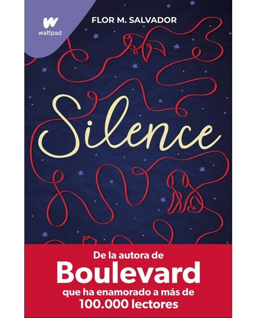 Imagen 1 de Silence (Tapa blanda)