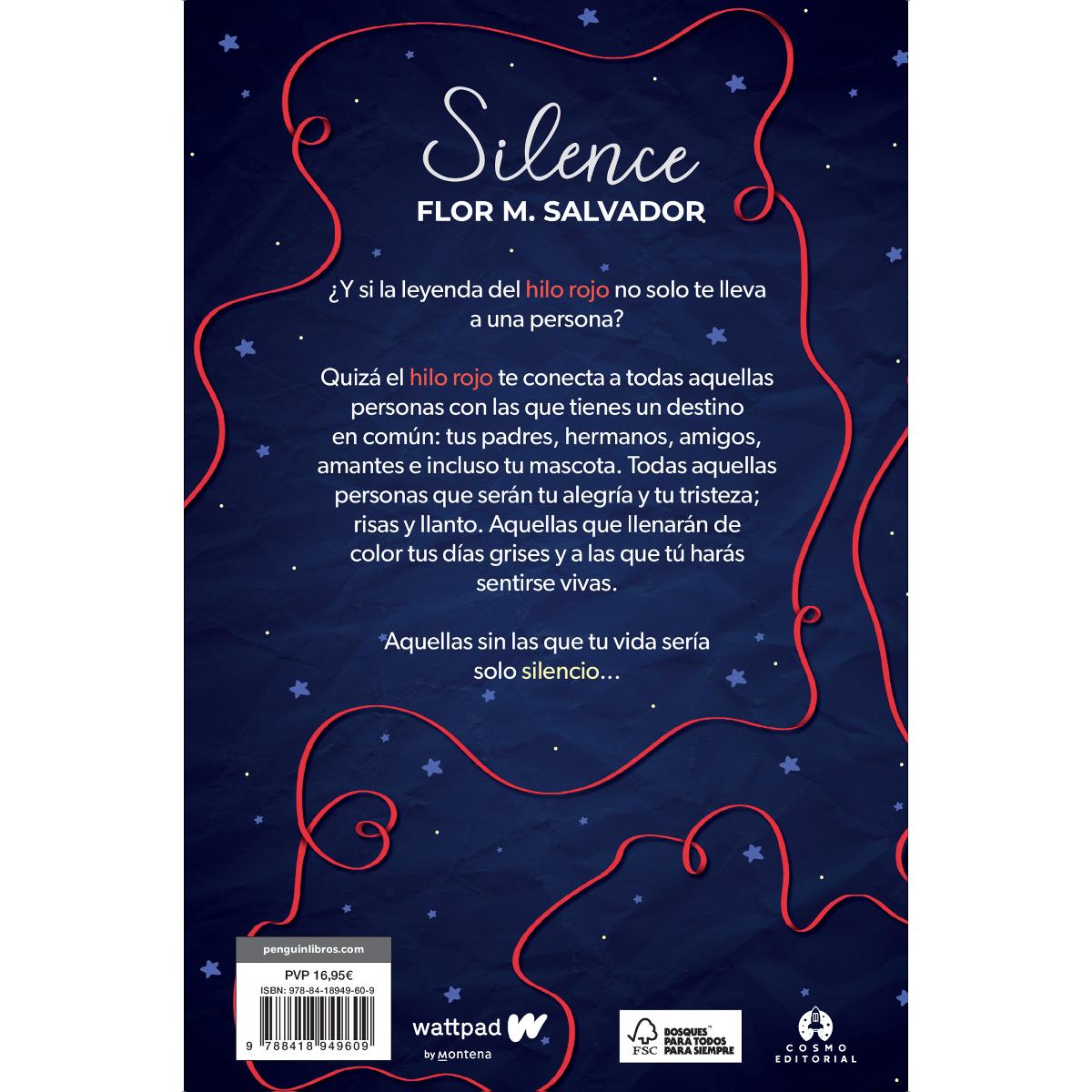 Silence (Tapa blanda) 2