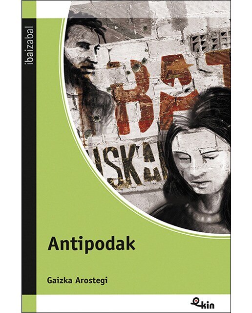Antipodak(Tapa blanda) 1