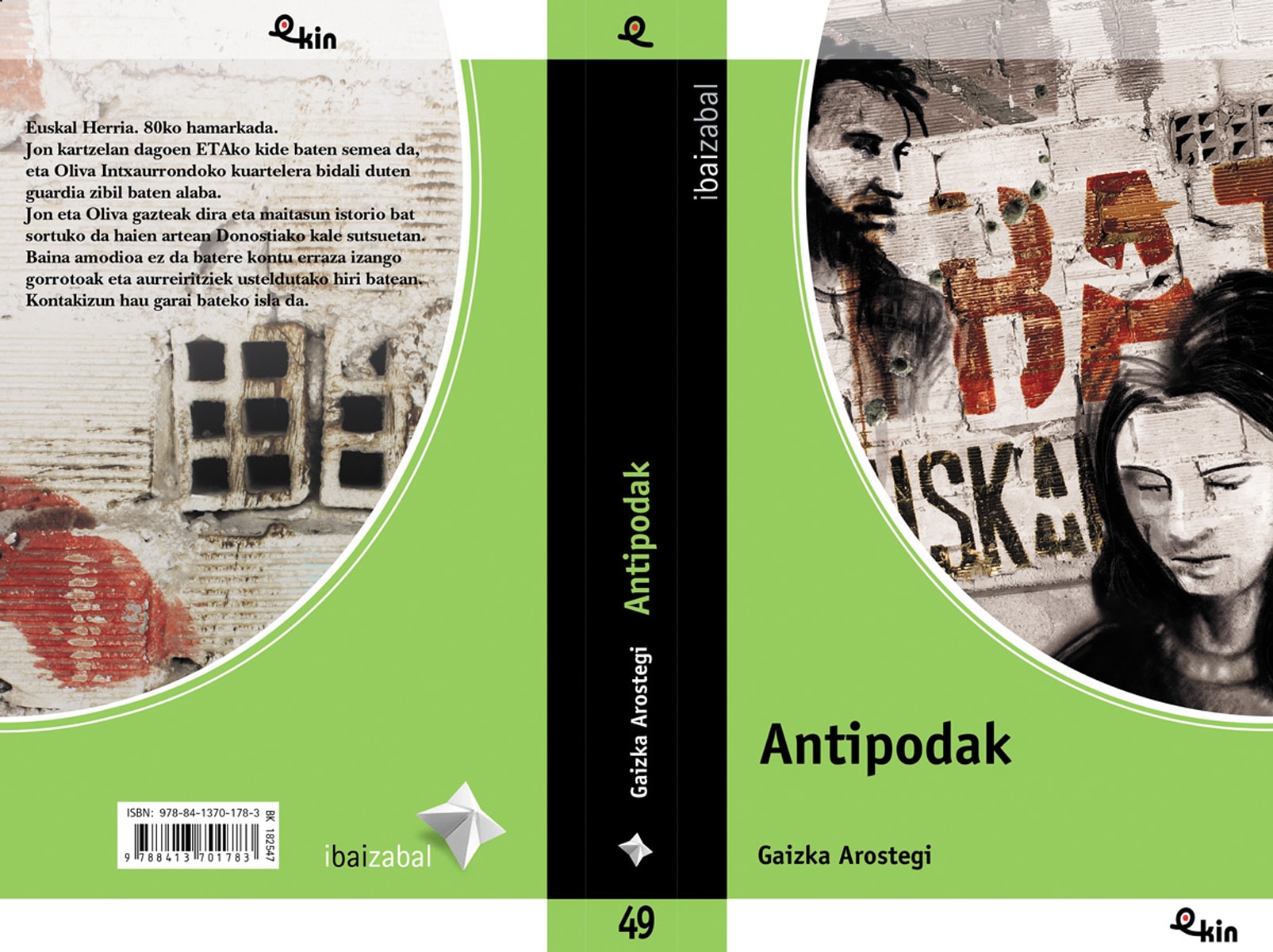 Antipodak(Tapa blanda) 3
