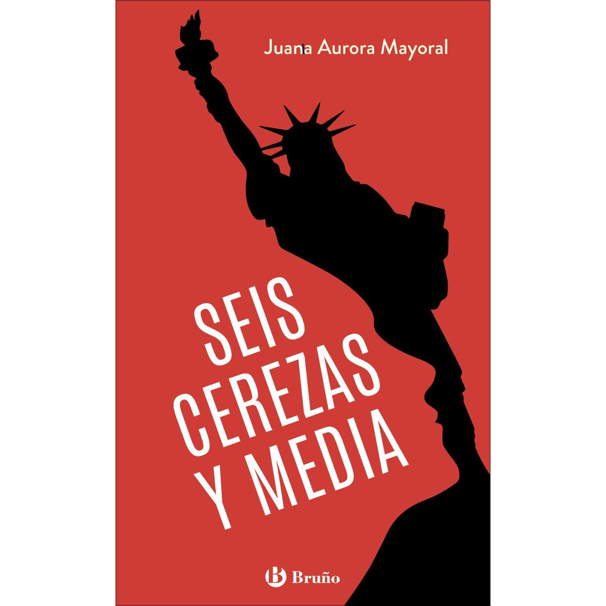 Imagen 0 de Seis cerezas y media (Tapa blanda)