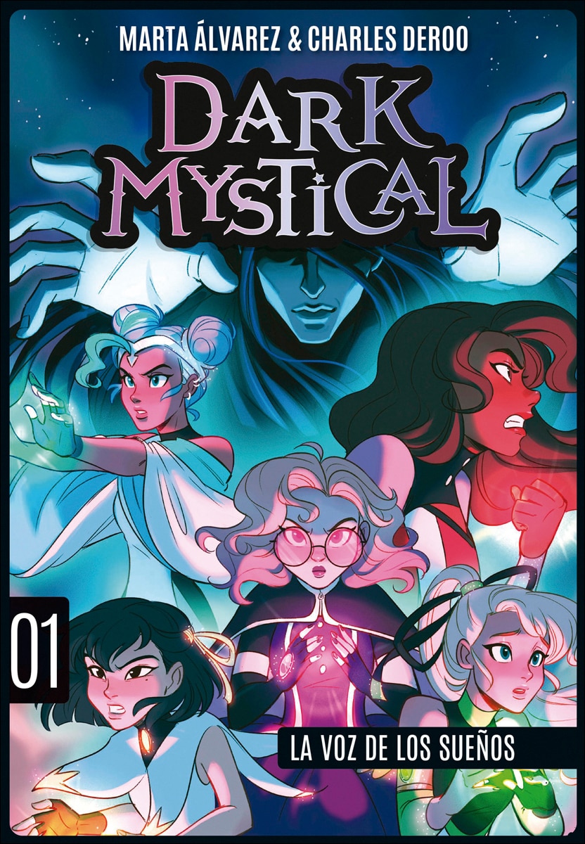 Imagem 0 de Dark Mystical 1. La voz de los sueños (Capa mole)