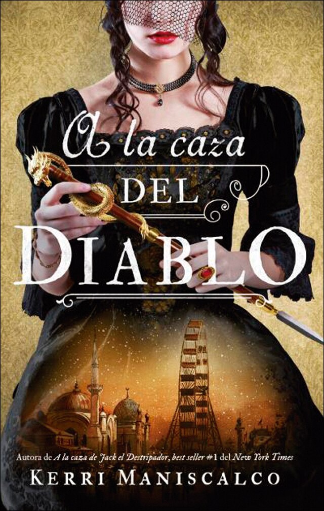 Imagen 0 de A la caza del diablo (Tapa blanda)