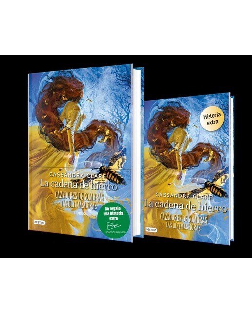 Pack eci cadena de hierro opúsculo 1