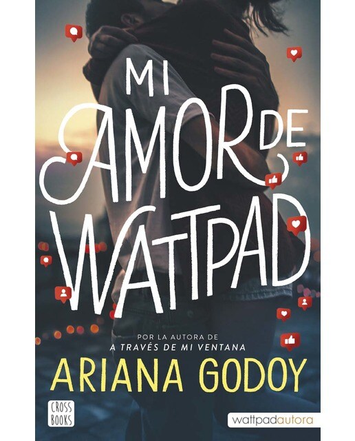 Imagen 1 de Mi amor de Wattpad  (Tapa blanda con solapas)