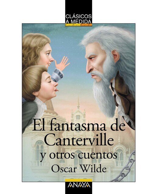 El fantasma de Canterville y otros cuentos  (Tapa blanda) 1