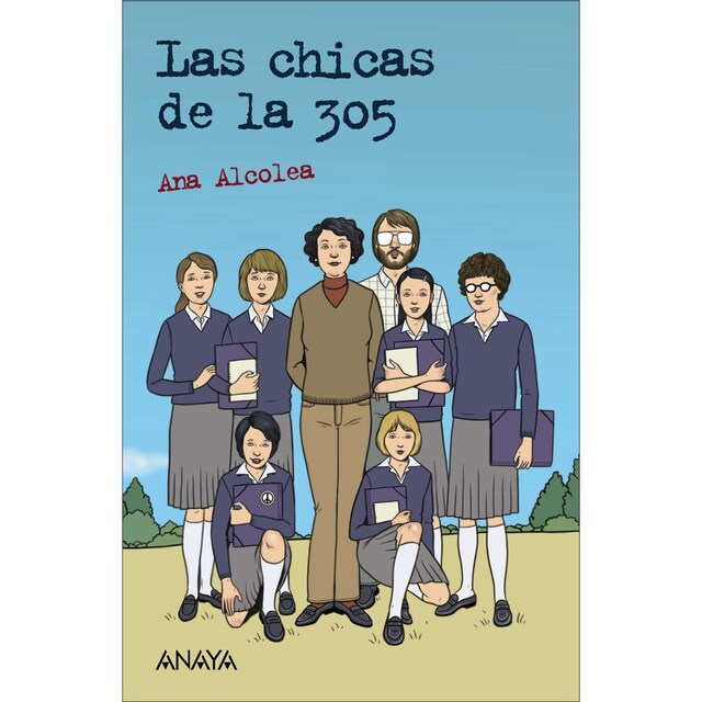 Imagem 0 de Las chicas de la 305 (Capa mole com abas)