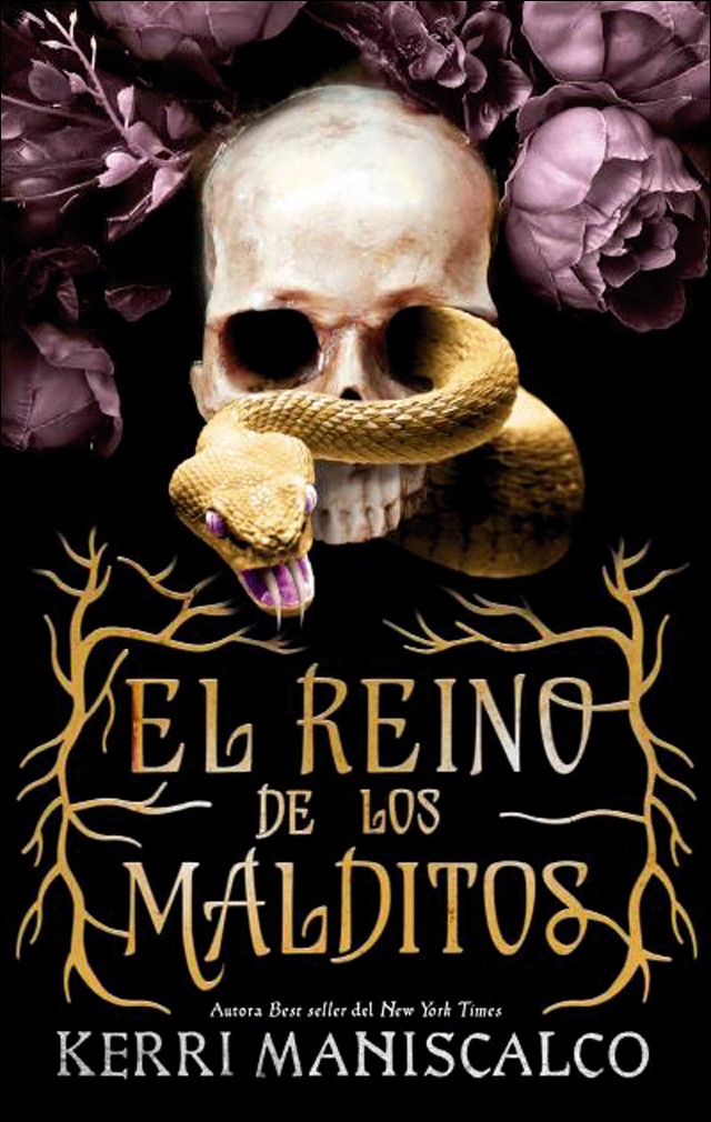 Imagen 1 de El reino de los malditos (Tapa blanda)