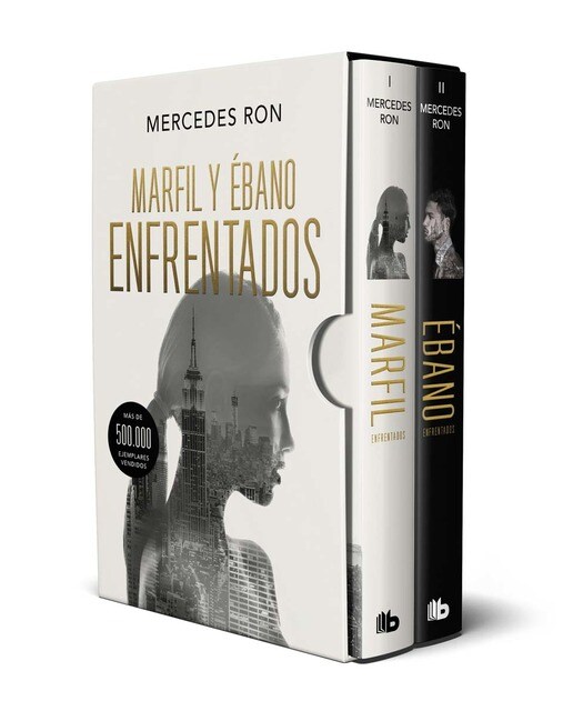 Imagen 0 de Enfrentados (estuche con: Marfil y Ébano) (Enfrentados) (Tapa blanda)