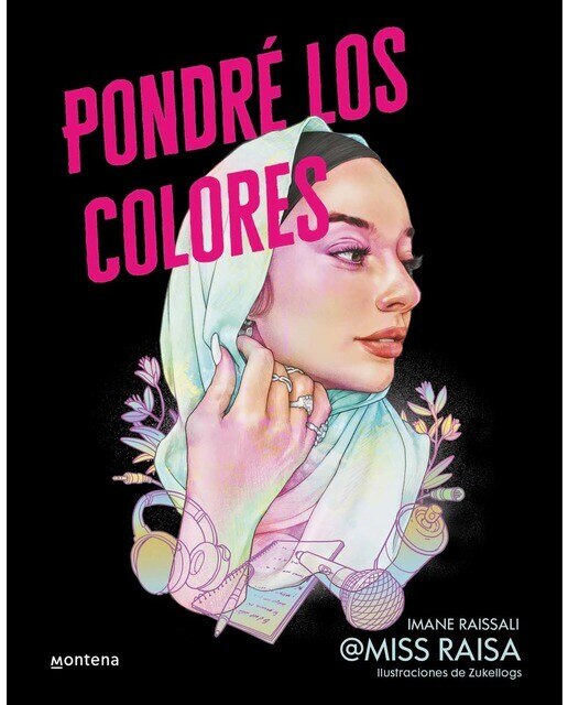 Imagen 0 de Pondré los colores (Tapa blanda)