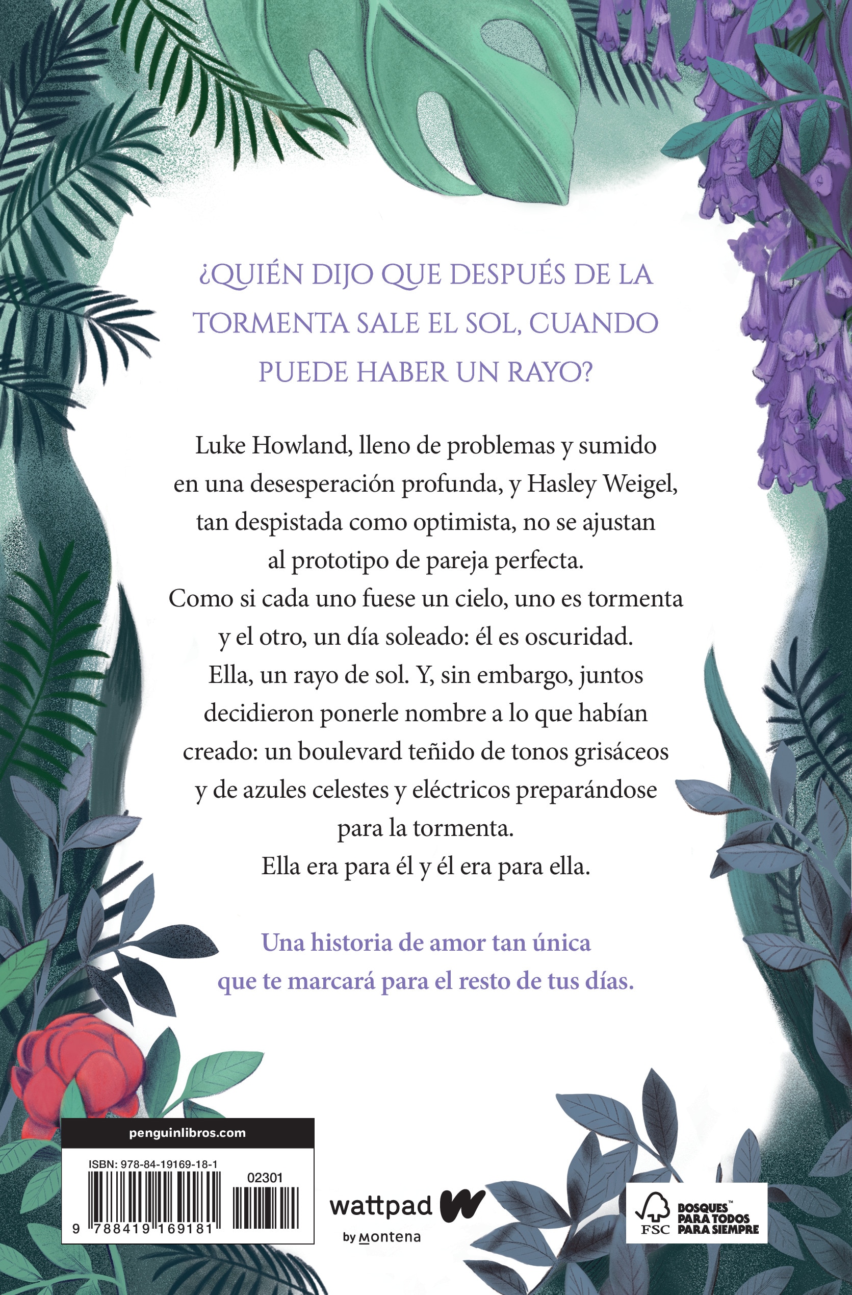 Boulevard. Libro 1: La versión de Flor. Edición revisada por la autora (Tapa blanda) 2