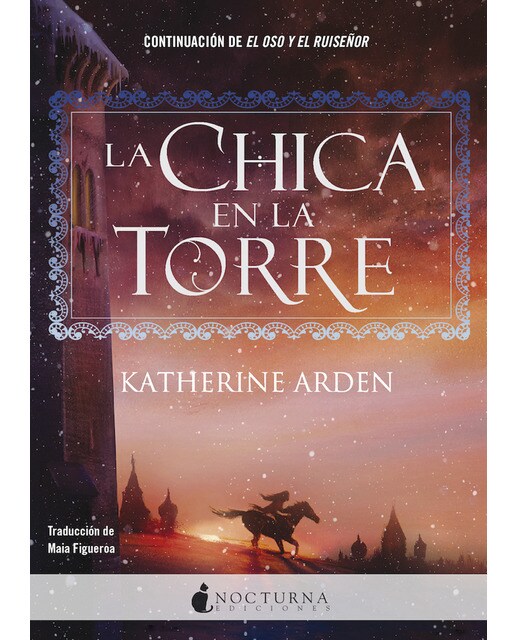 Imagen 0 de La chica en la torre (Tapa blanda)