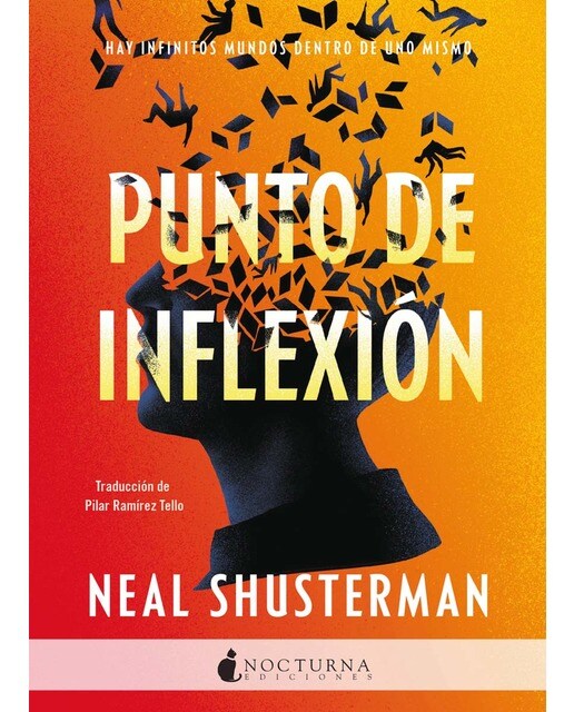 Imagen 0 de Punto de inflexión (Tapa blanda)