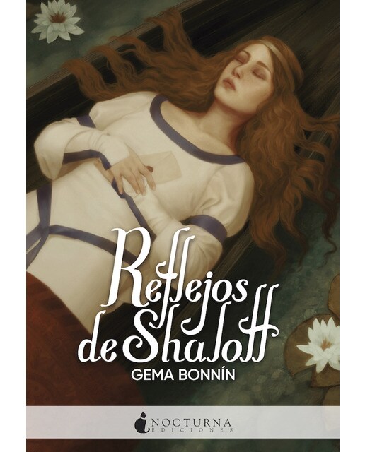Imagen 1 de Reflejos de Shalott  (Tapa blanda con solapas)