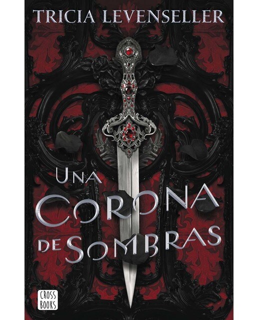 Imagen 1 de Una corona de sombras (Tapa blanda con solapas Tapa blanda)
