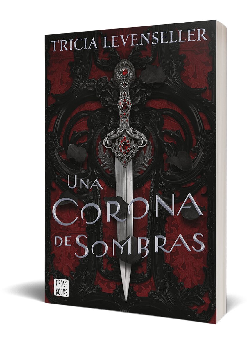 Imagen 2 de Una corona de sombras  (Tapa blanda con solapas Tapa blanda)