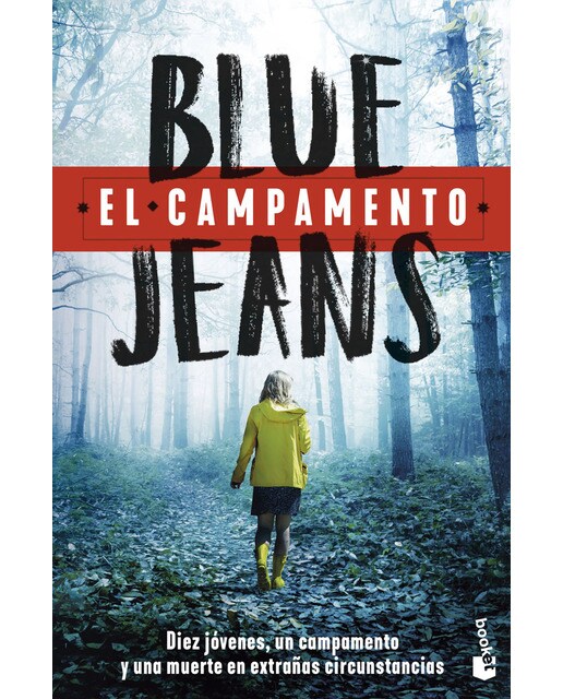 Imagen 0 de El campamento (Tapa blanda)