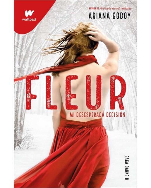 Imagen 1 de Fleur. Mi desesperada decisión (edición revisada por la autora) (DARKS 0)  (Tapa blanda)