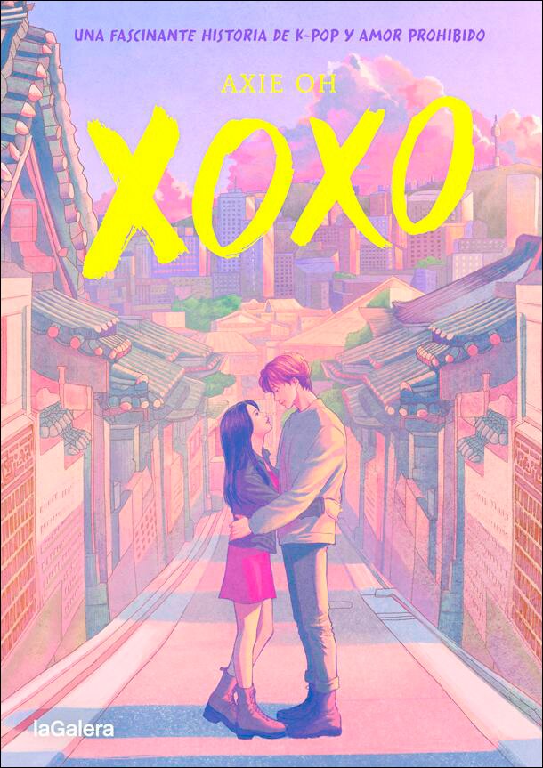 Imagen 0 de XOXO  (Tapa blanda)