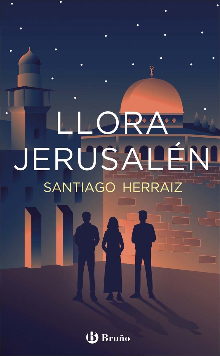 Llora Jerusalén (Capa mole) 1