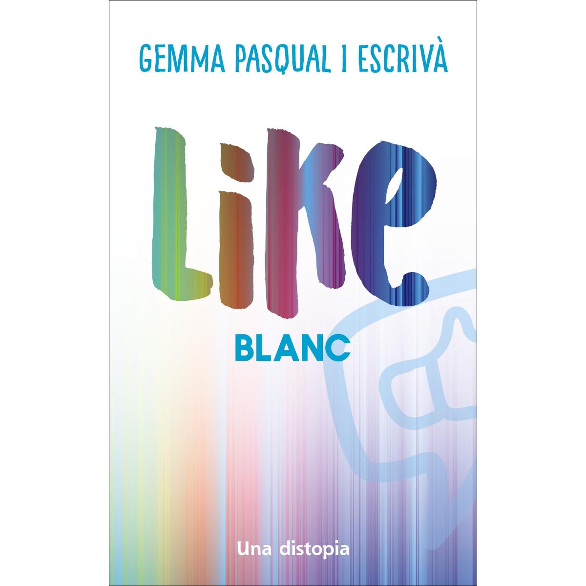 Imagen 0 de Like. Blanc  (Tapa blanda con solapas)