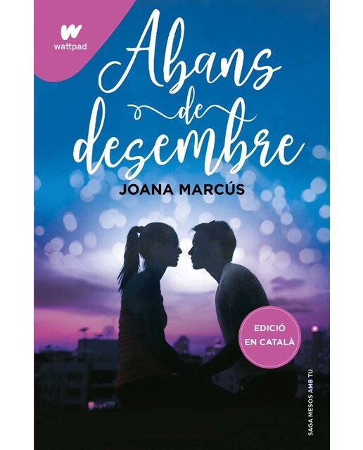 Imagen 0 de Abans de desembre (Mesos amb tu 1)  (Tapa blanda)