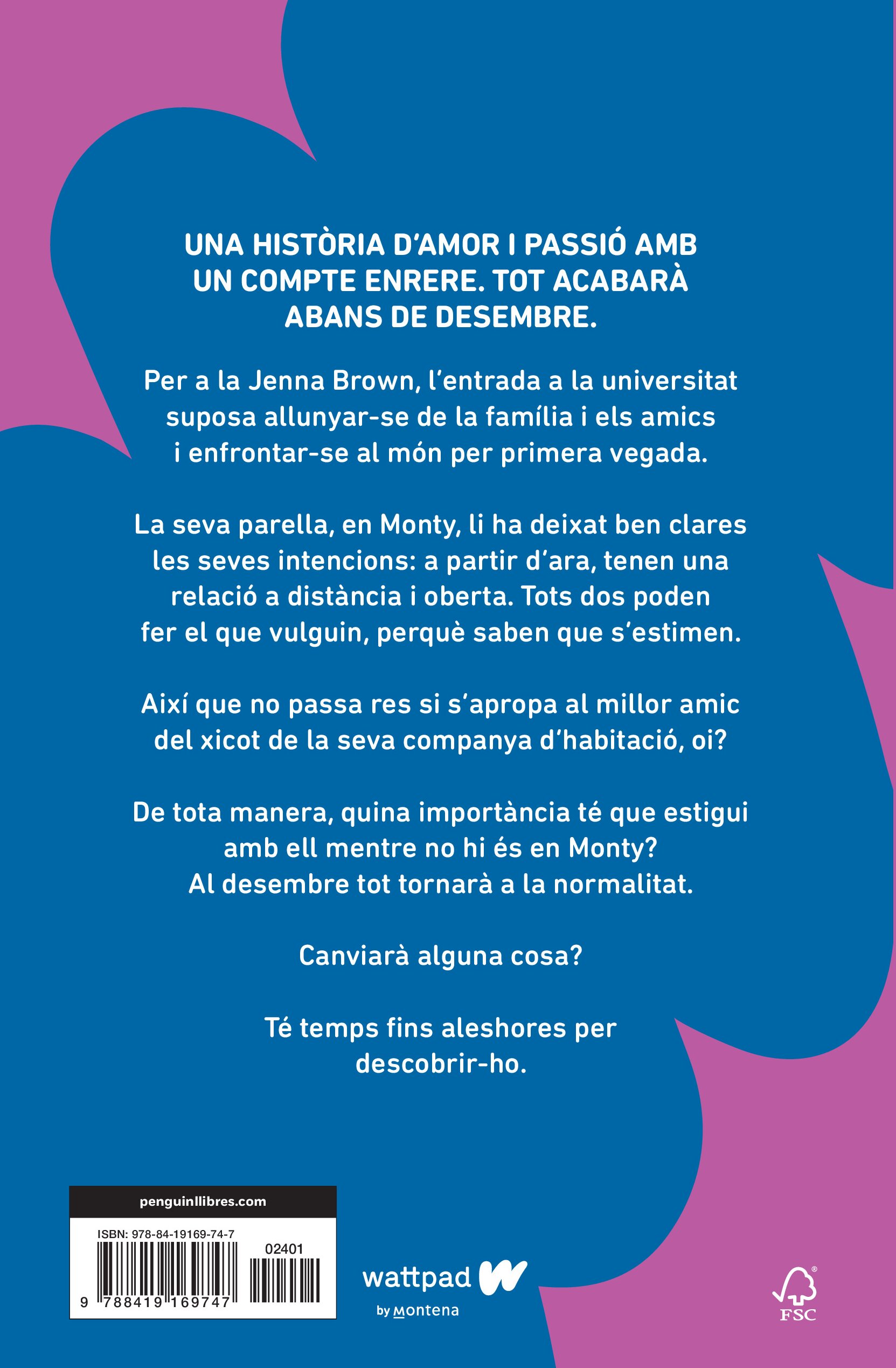 Abans de desembre (Mesos amb tu 1)  (Tapa blanda) 2