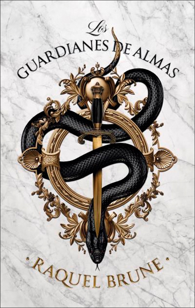 Imagen 0 de Los guardianes de almas (Tapa blanda)