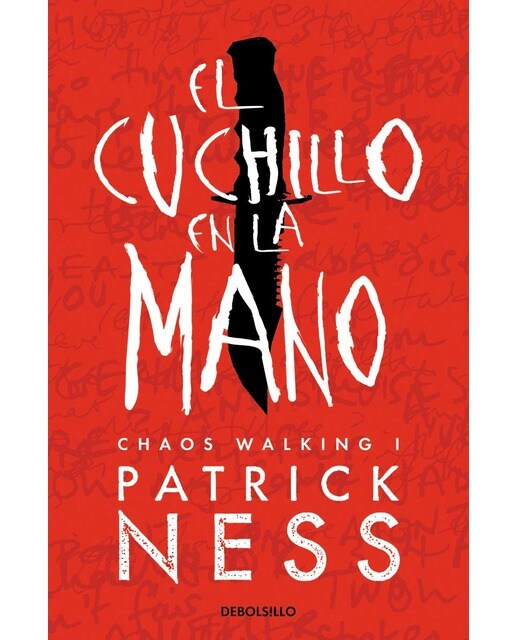 Imagen 0 de El cuchillo en la mano (Chaos Walking 1)