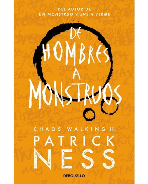 Imagen 0 de De hombres a monstruos (Chaos Walking 3)