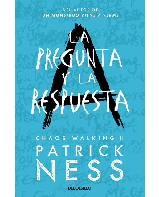 Imagen 0 de La pregunta y la respuesta (Chaos Walking 2)