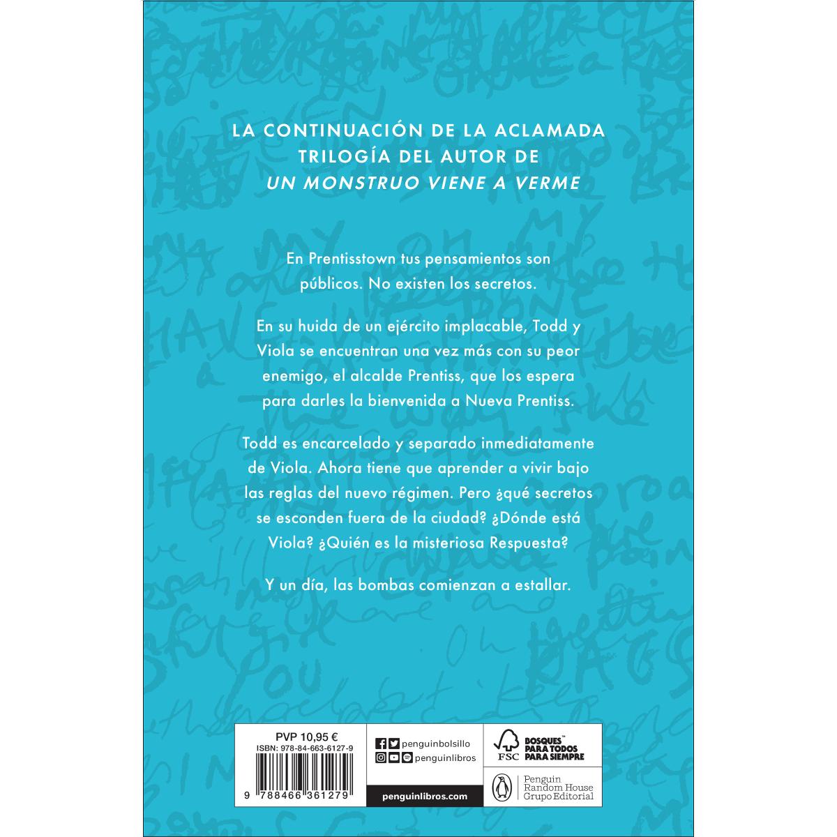 La pregunta y la respuesta (Chaos Walking 2) 2