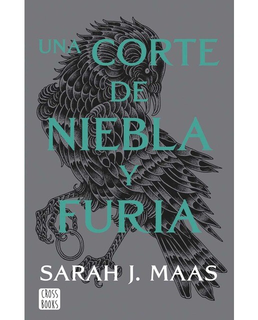 Imagen 0 de Una corte de niebla y furia (Una corte de rosas y espinas, 2) (Tapa blanda con solapas)