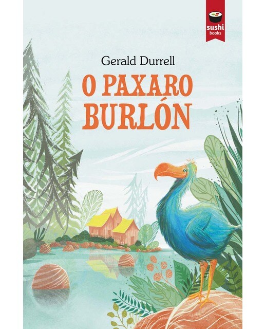 O paxaro burlón(Tapa blanda) 1