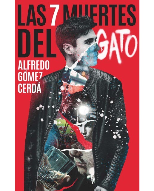 Imagen 1 de Las siete muertes del Gato  (Tapa blanda)