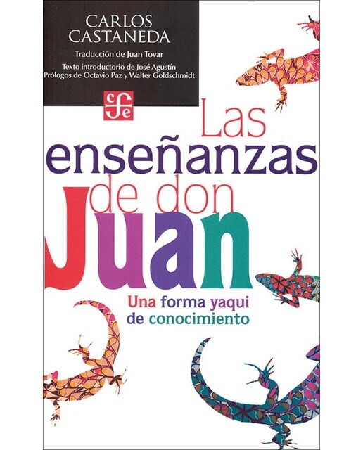 Las enseñanzas de don juan 1