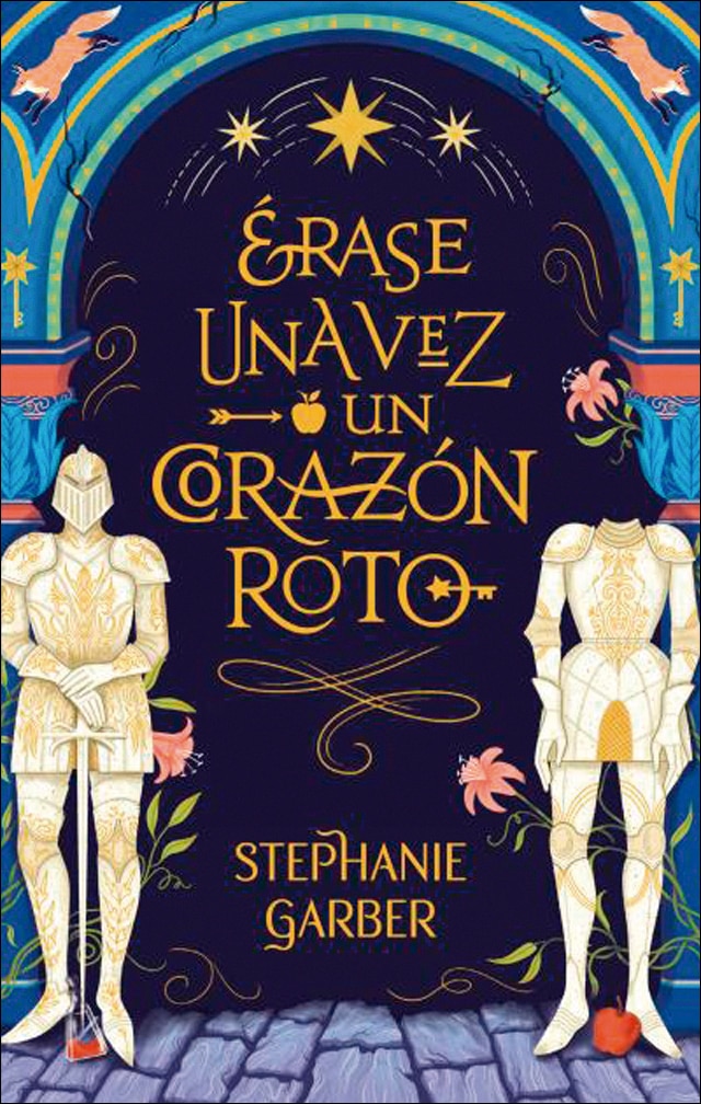 Imagen 0 de Érase una vez un corazón roto (Tapa blanda)