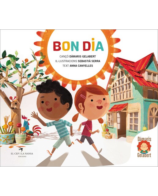 Bon dia(Tapa dura) 1