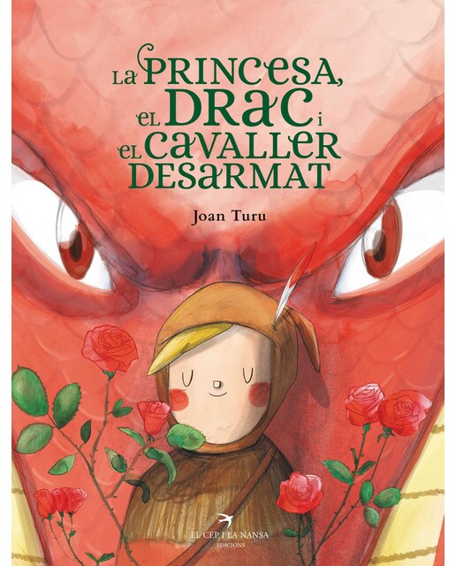 Imagen 0 de La princesa, el drac i el cavaller desarmat (Tapa dura)
