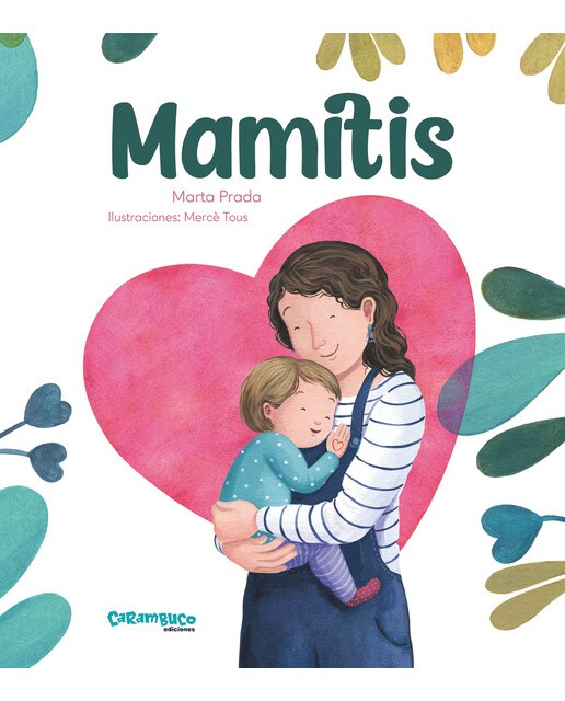 Imagen 0 de MAMITIS (CASTELLANO) (Tapa dura Tapa blanda)