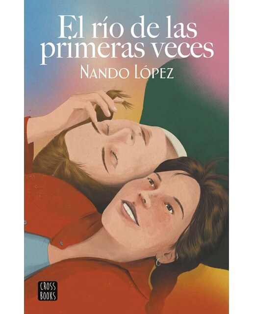 El río de las primeras veces  (Tapa blanda con solapas) 1