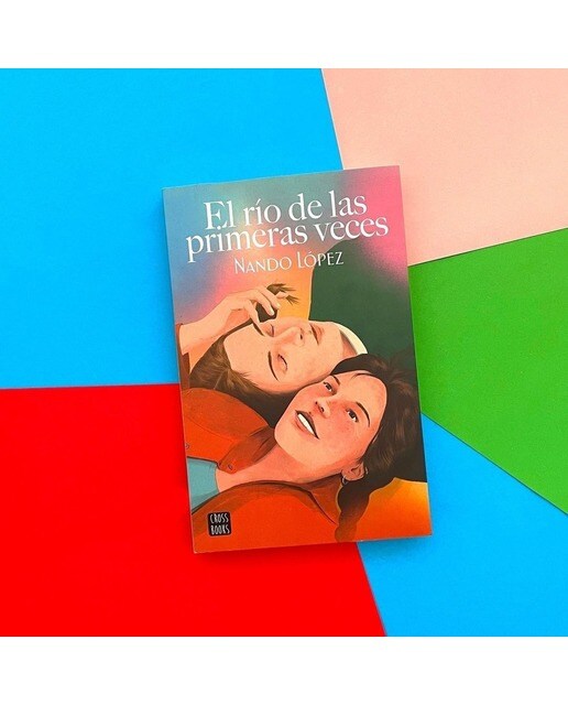 El río de las primeras veces  (Tapa blanda con solapas) 2