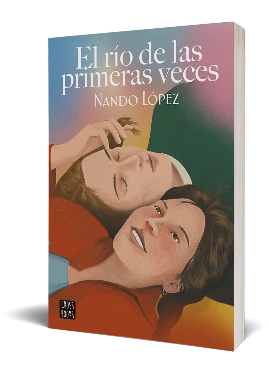 El río de las primeras veces  (Tapa blanda con solapas) 4