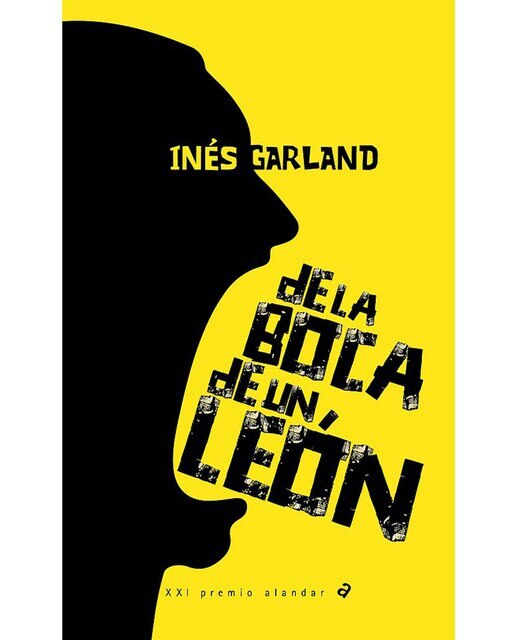 De la boca de un león(Tapa blanda) 1