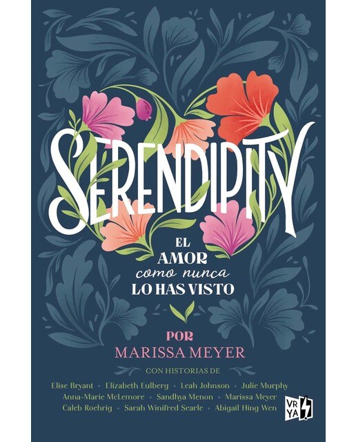 Imagen 0 de Serendipity: El amor como nunca lo has visto  (Tapa blanda con solapas)